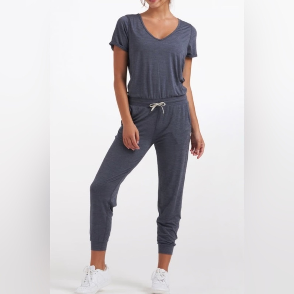 Vuori Women’s All Day Jumpsuit